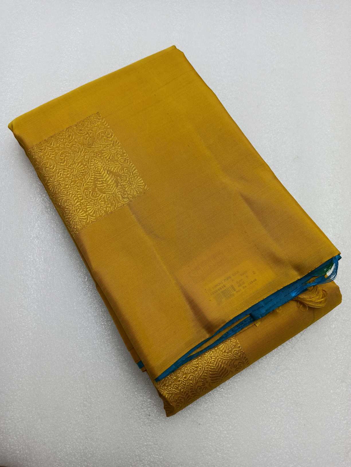 Traditional Kanchipuram Pure Silk Saree