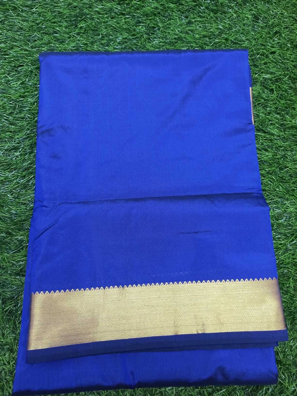 New latest Pure Kadial Silk Saree