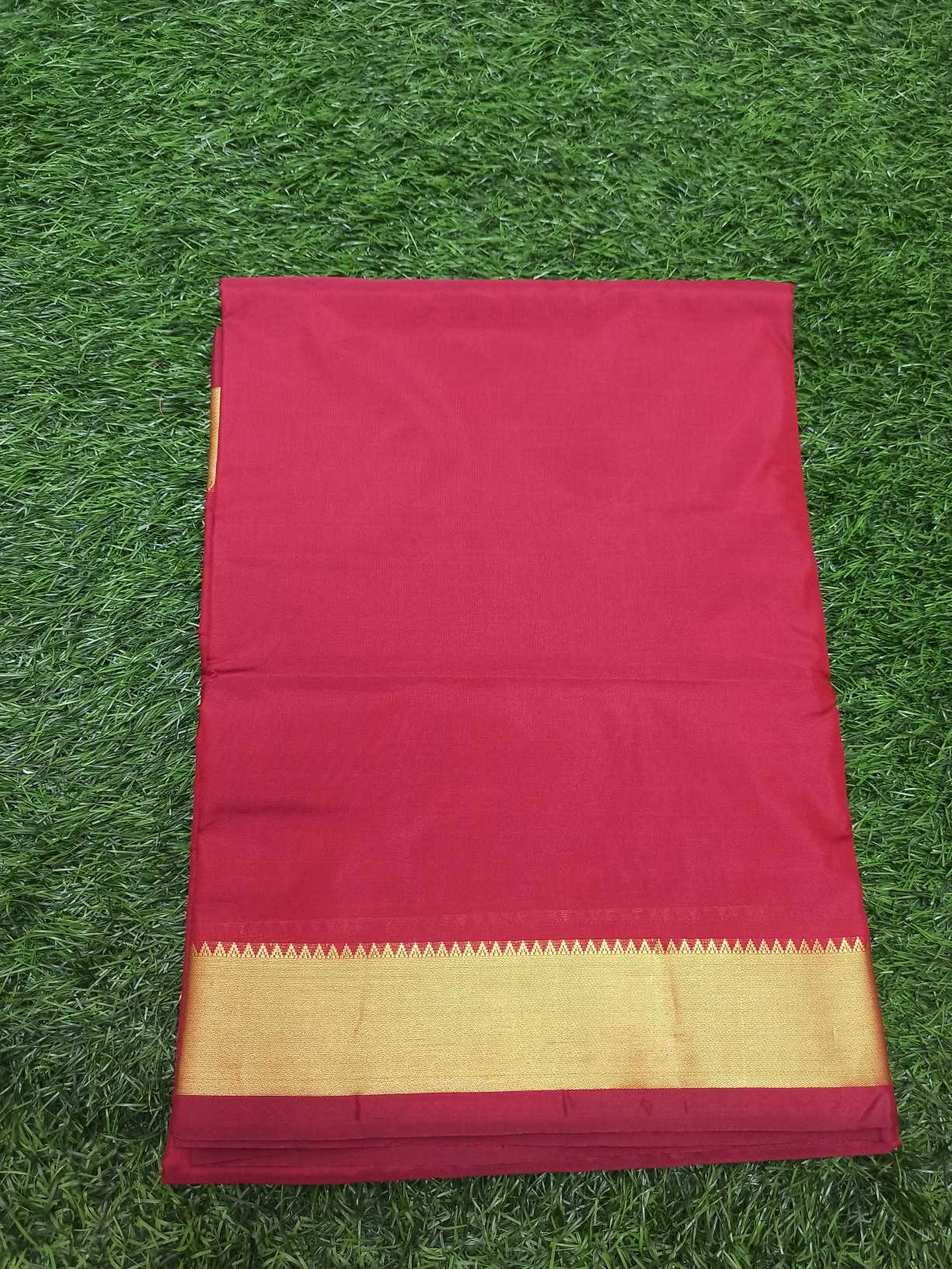 New latest Pure Kadial Silk Saree