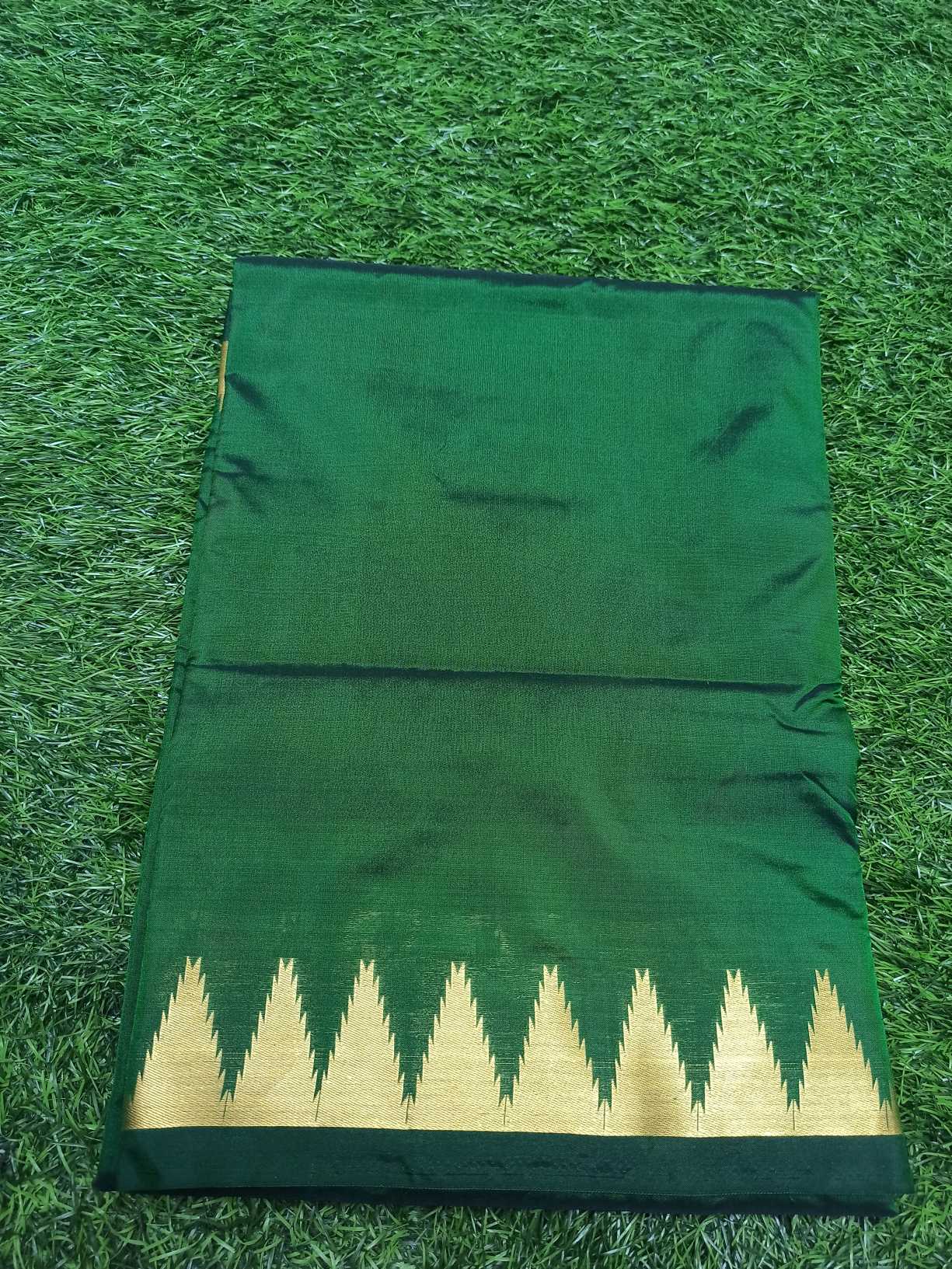 New latest Pure Kadial Silk Saree