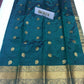 Trendy 100% Pure Kadial Silk Saree
