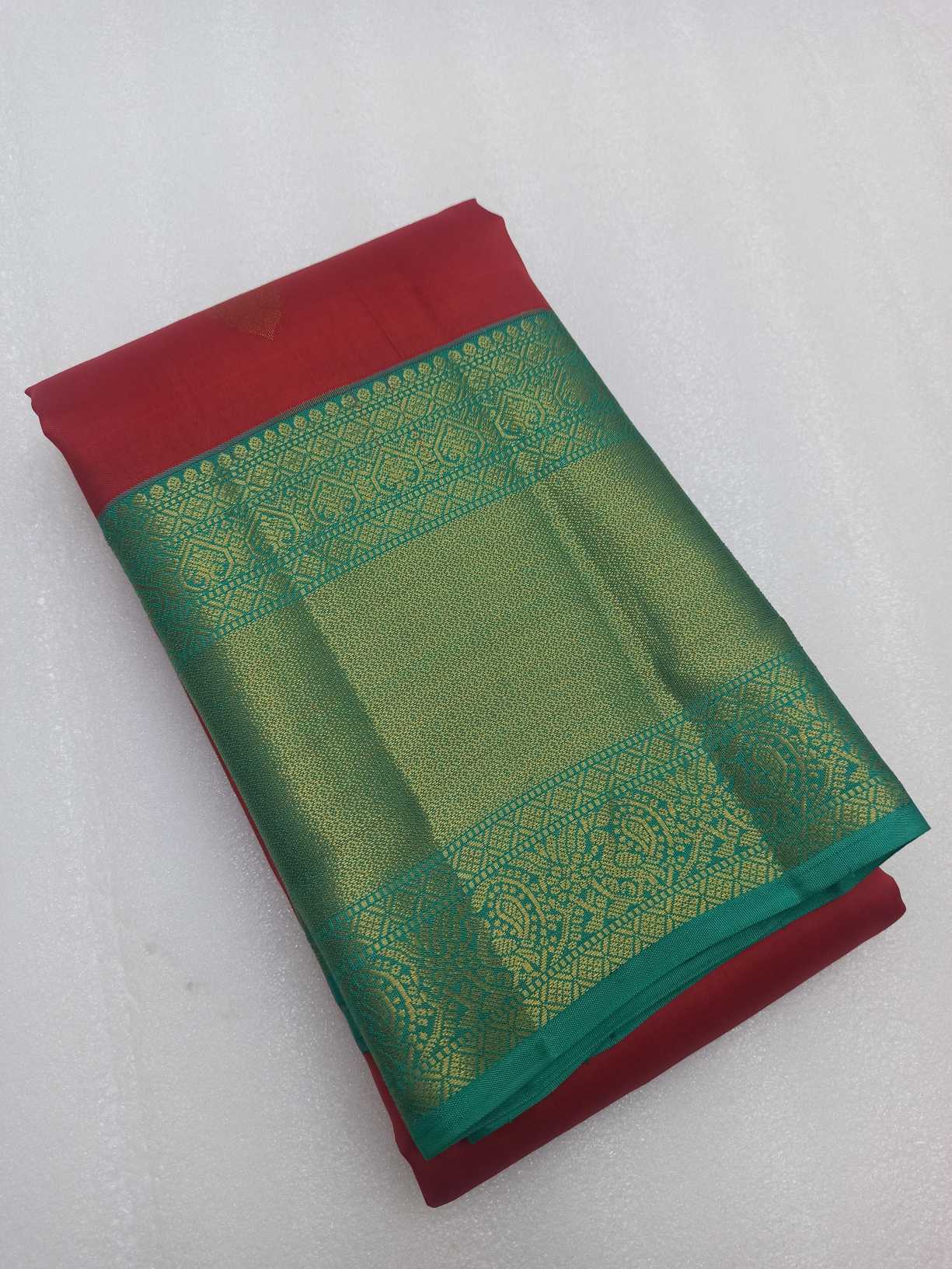 Latest Pure kanchipuram silk saree