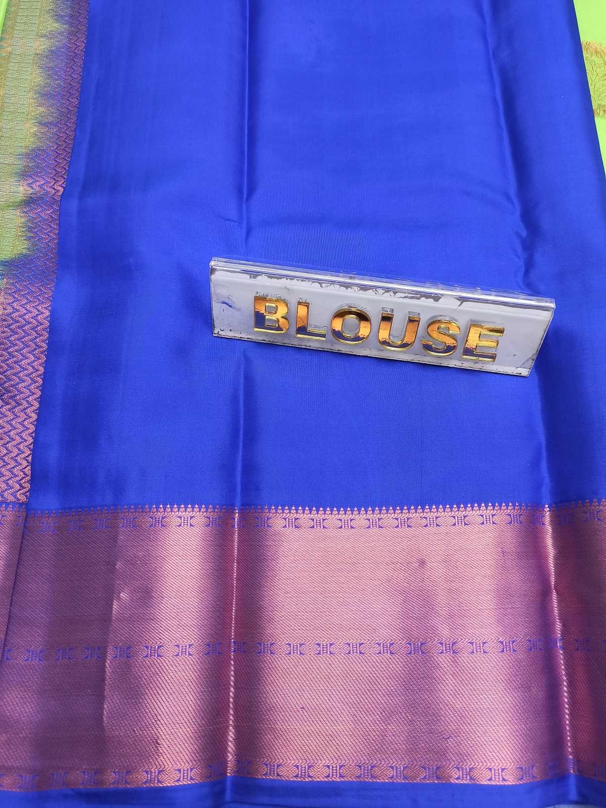 Latest Pure Kanchi Handwooven Silk Saree