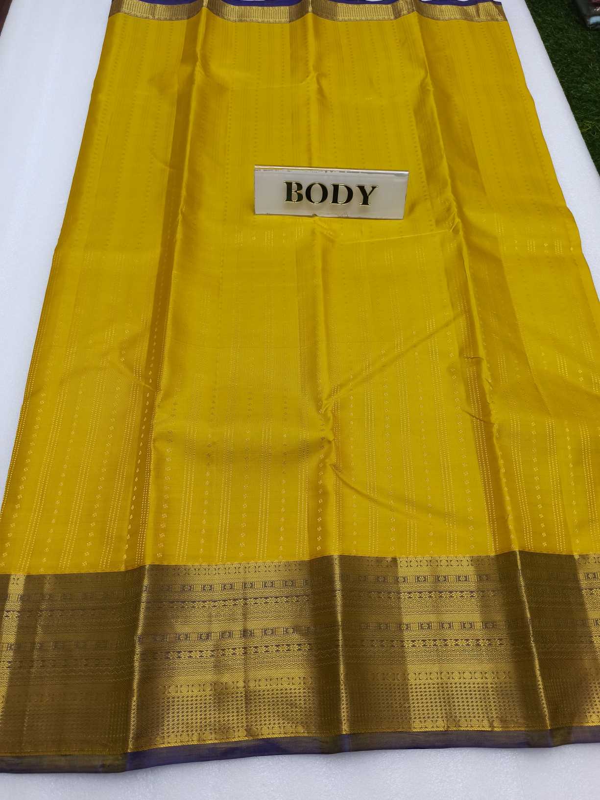 Latest Pure Kanchi Handwooven Silk Saree