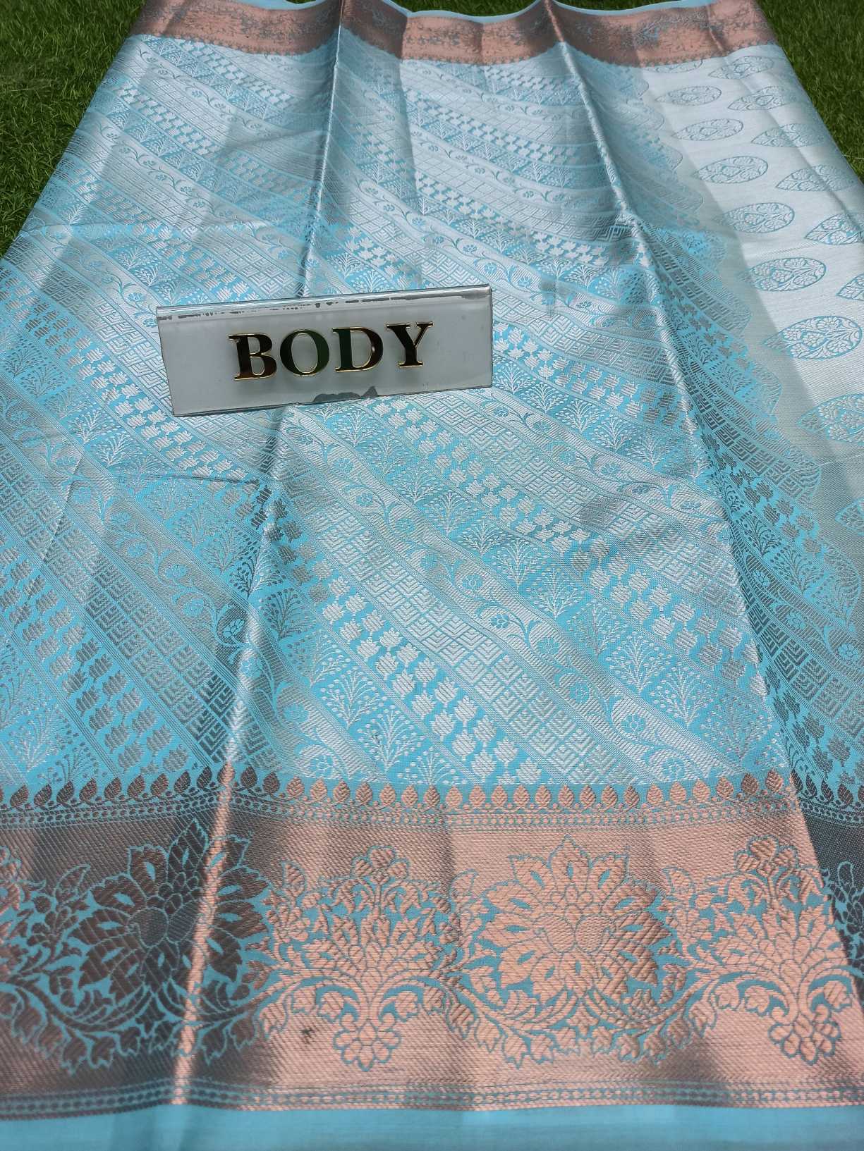 Sudarshan Silks Latest  Raw silk saree