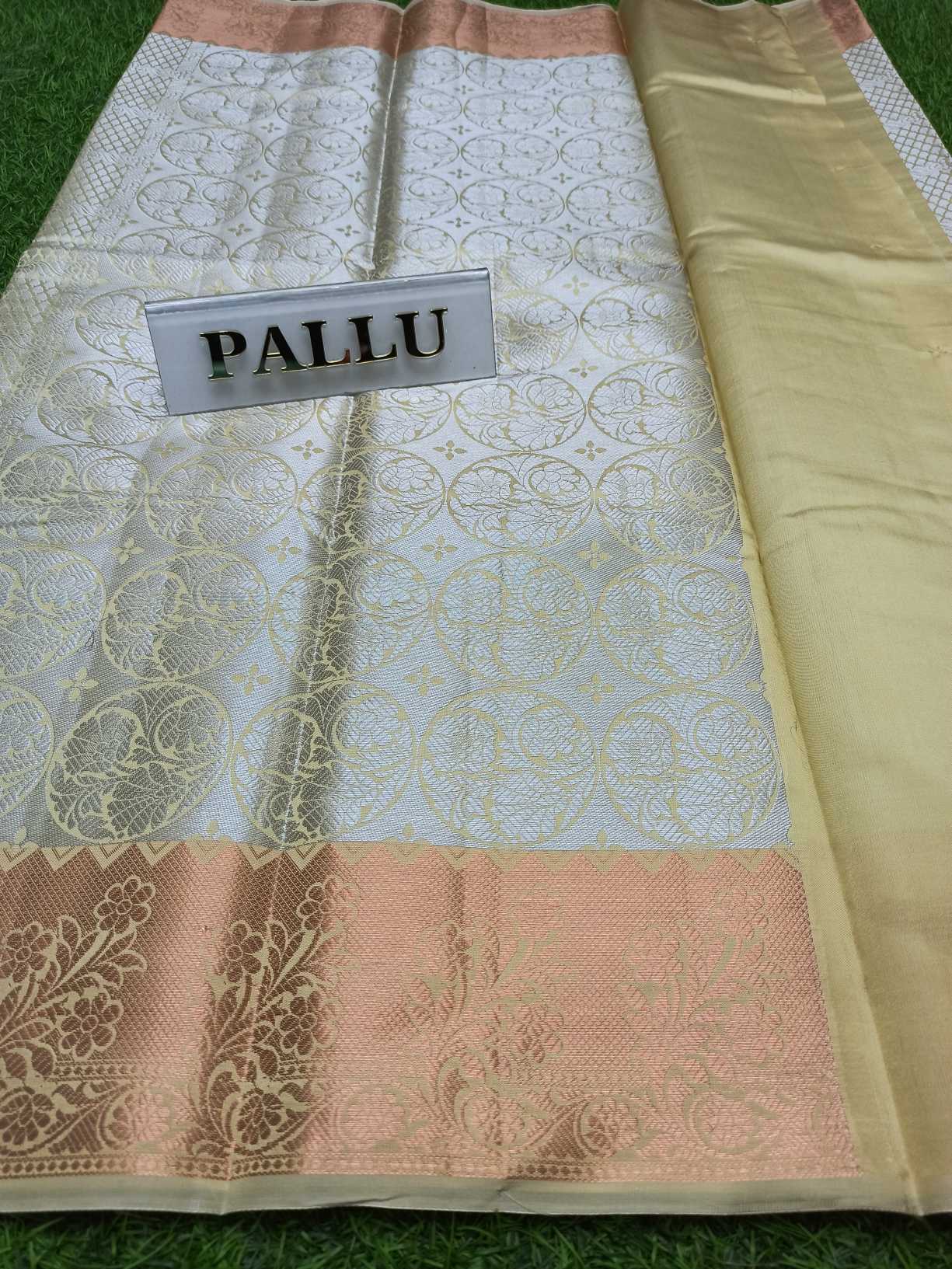 Sudarshan Silks Latest  Raw silk saree