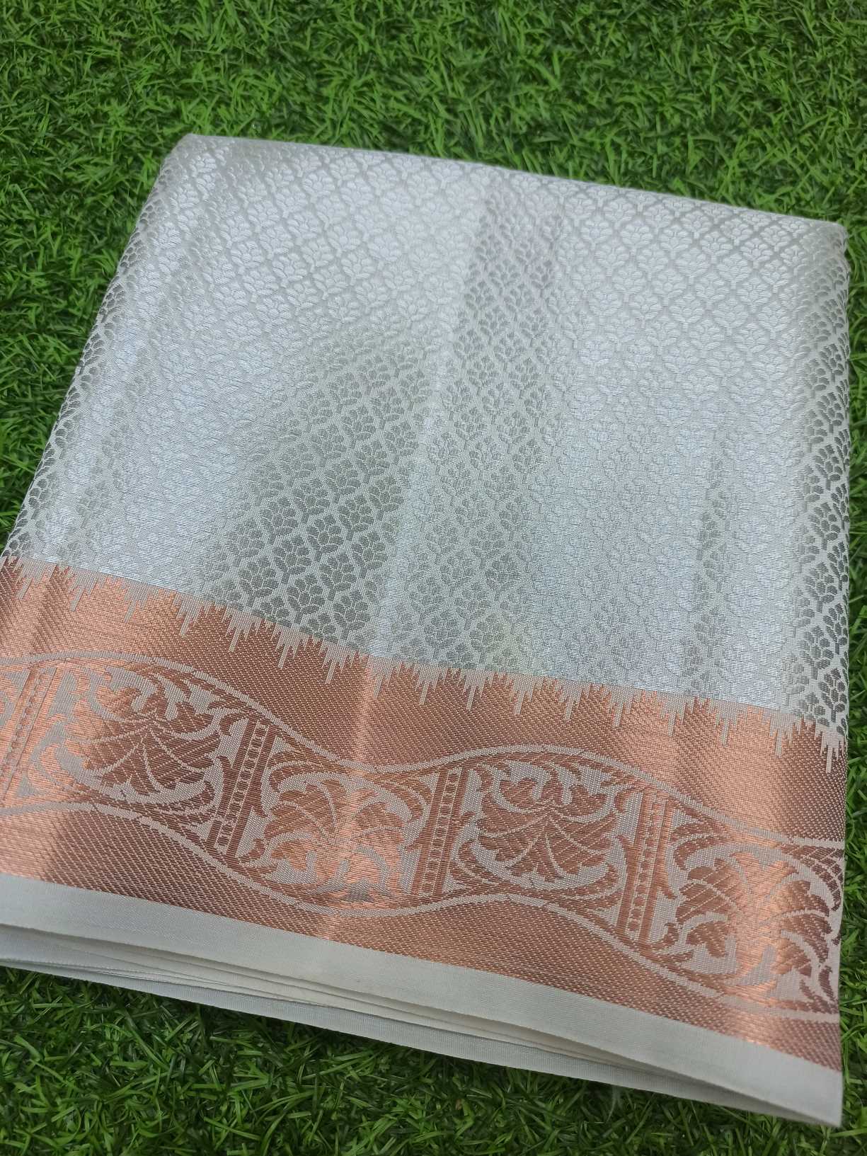 Sudarshan Silks Latest  Raw silk saree