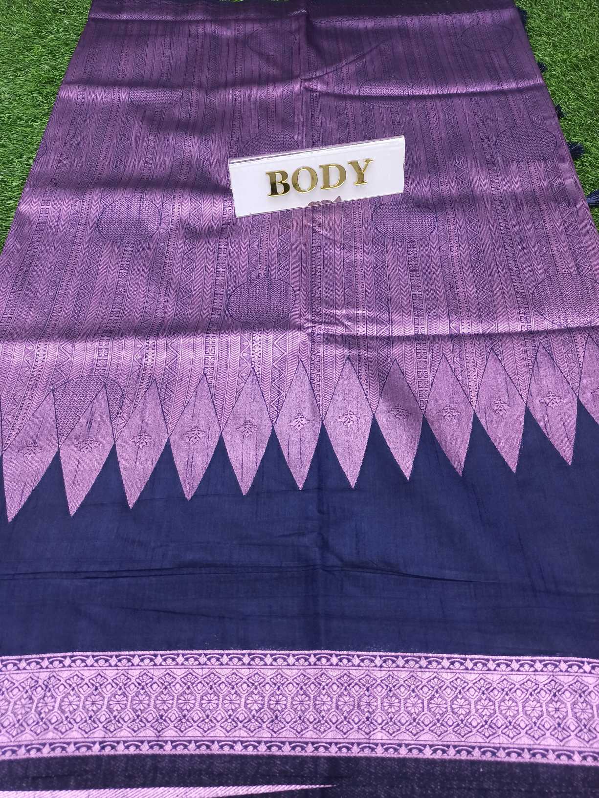 Latest RAW silk saree