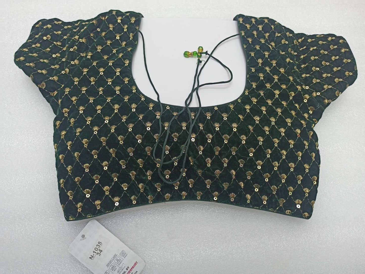 LATEST DESIGNER READYMADE BLOUSE