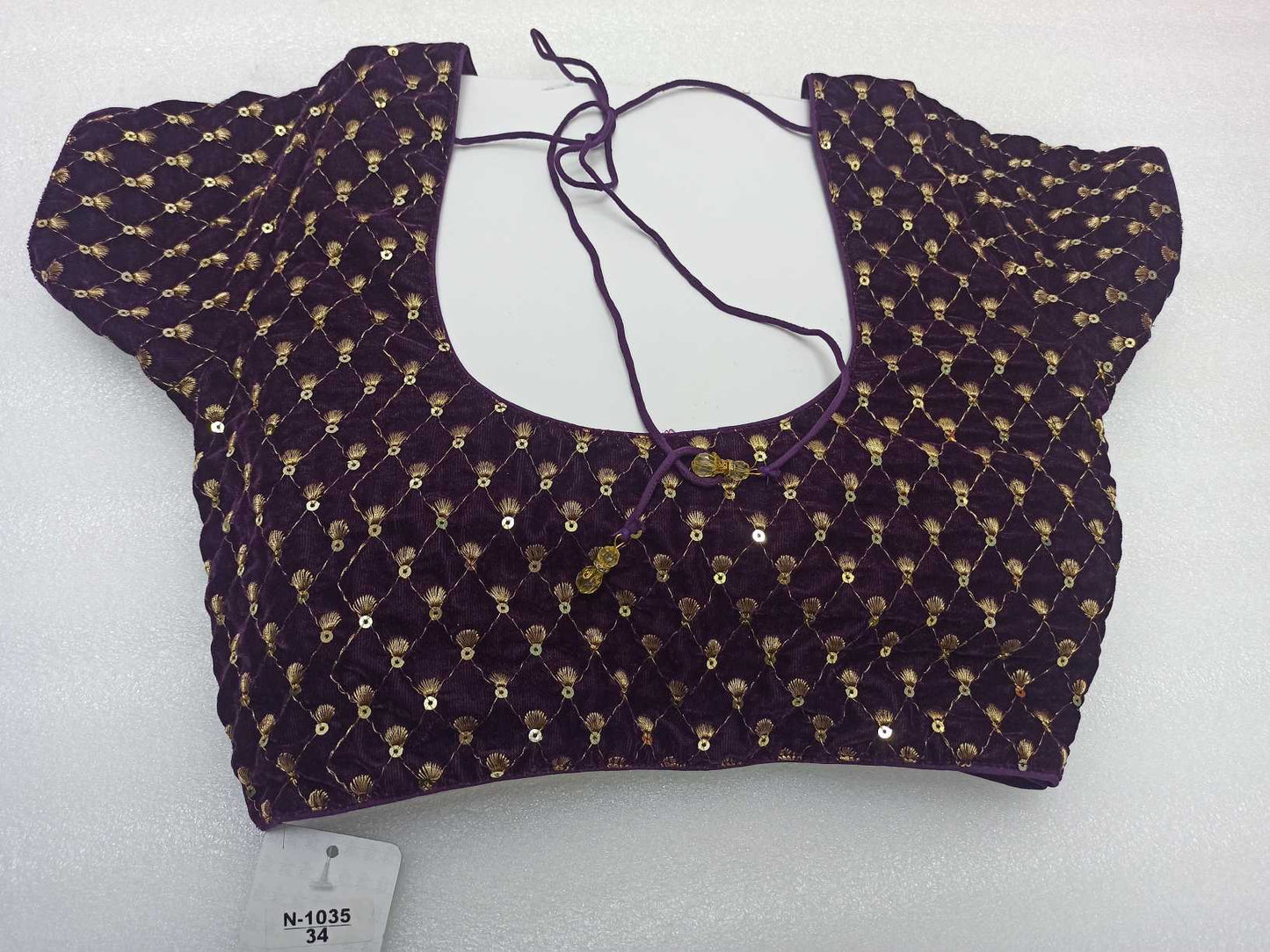 LATEST DESIGNER READYMADE BLOUSE