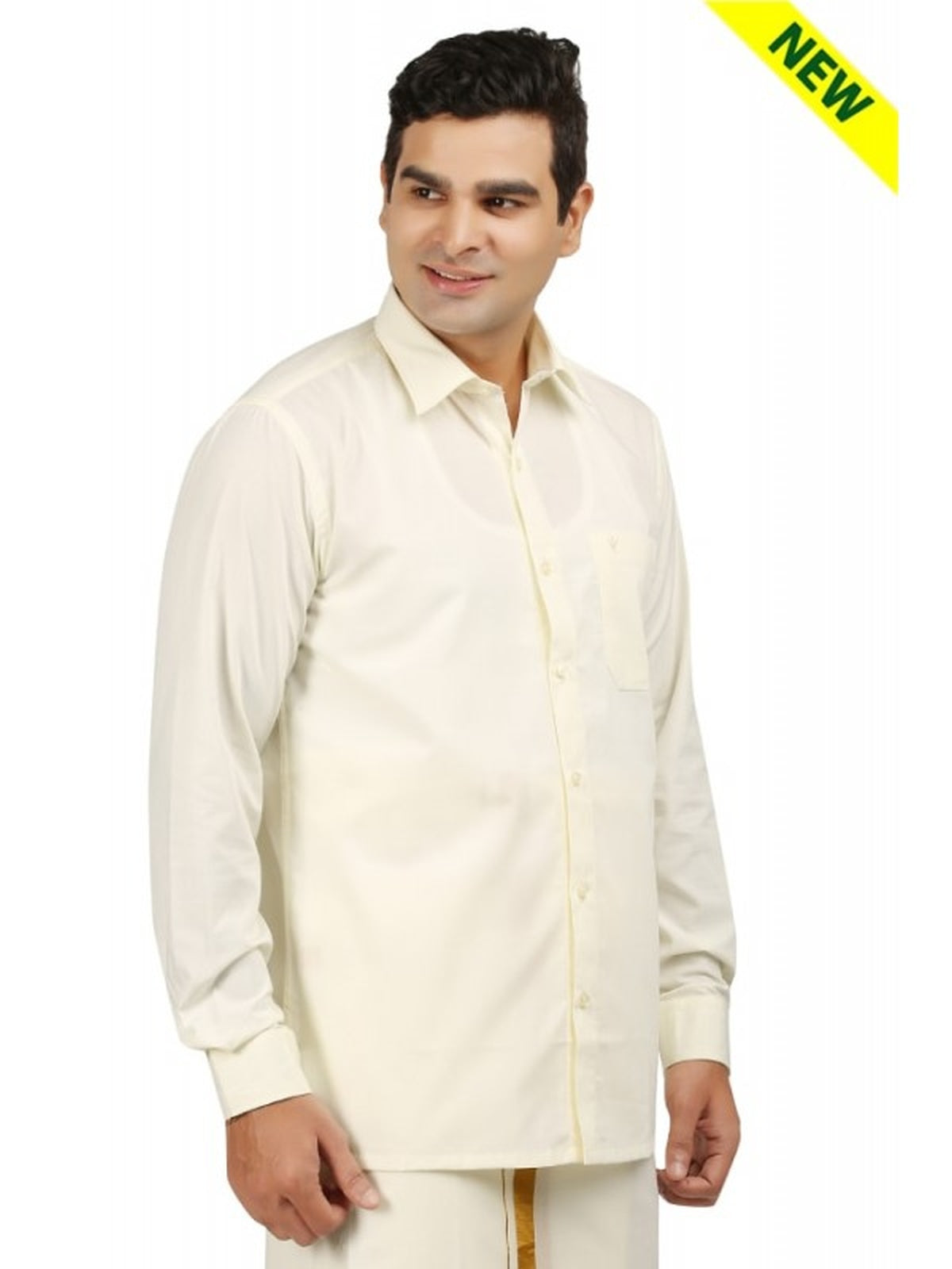 PURE COTTON SHIRT