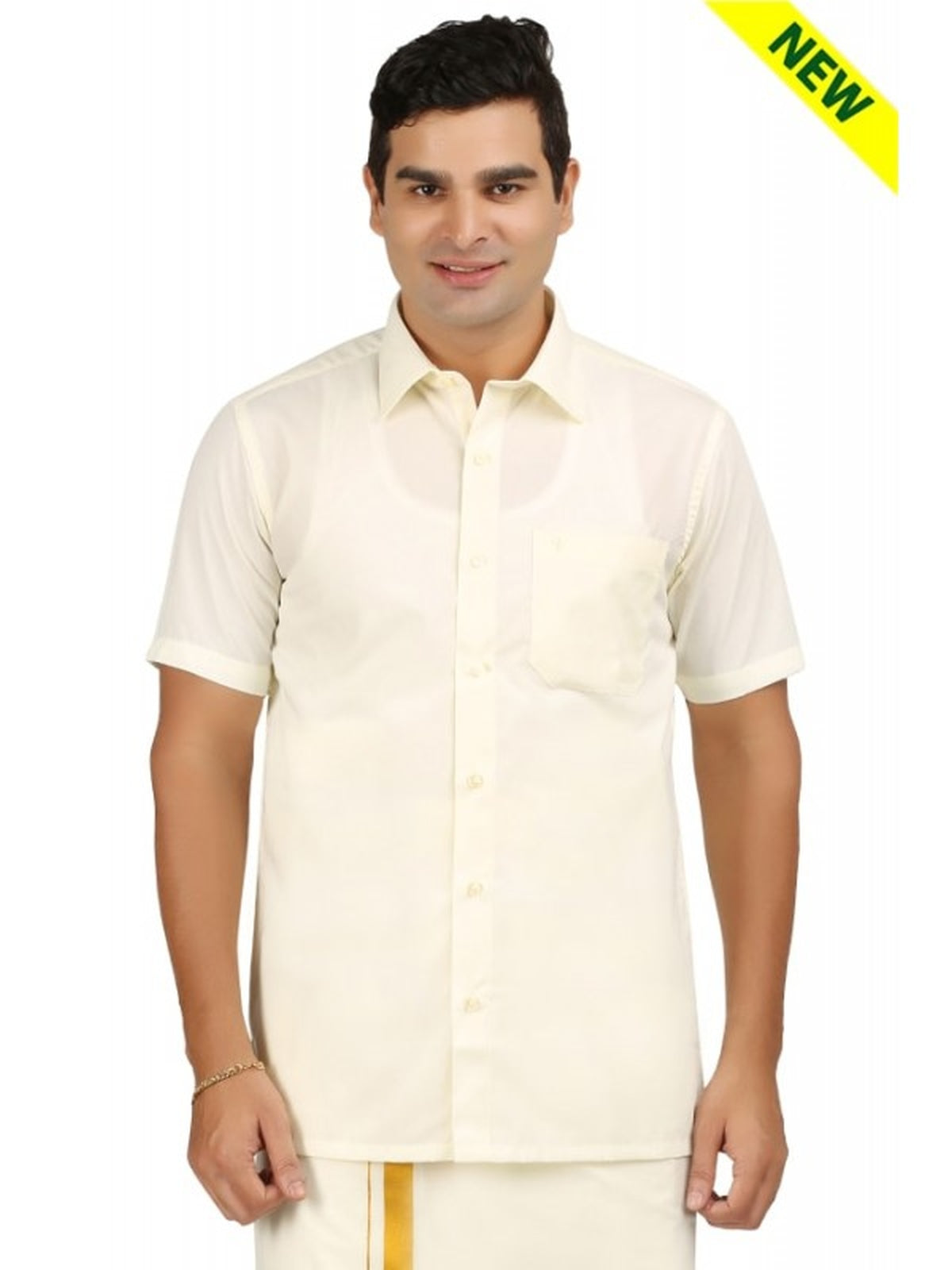 PURE COTTON SHIRT