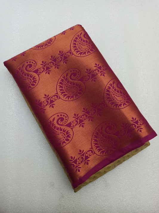 Latest Trendy ART silk saree