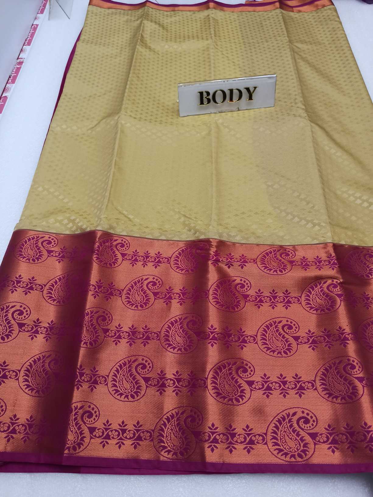 Latest Trendy ART silk saree