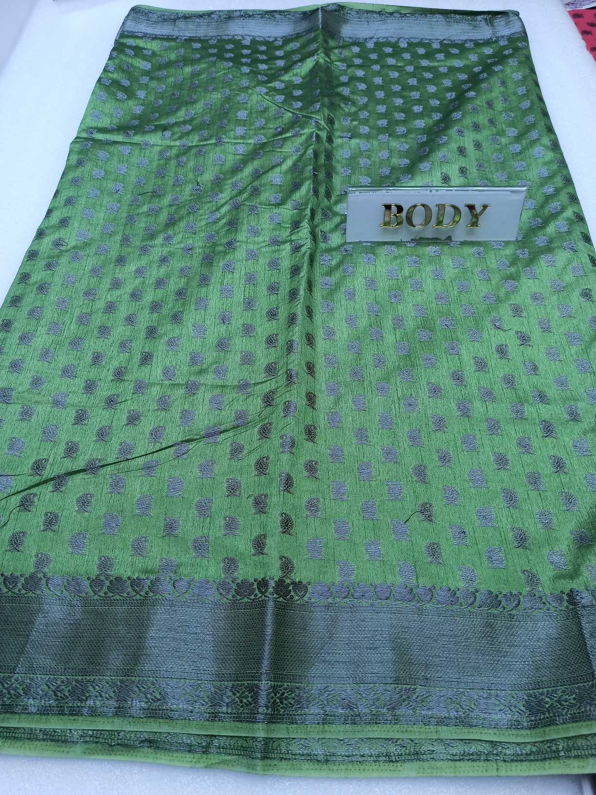 Latest Georgette Silk saree